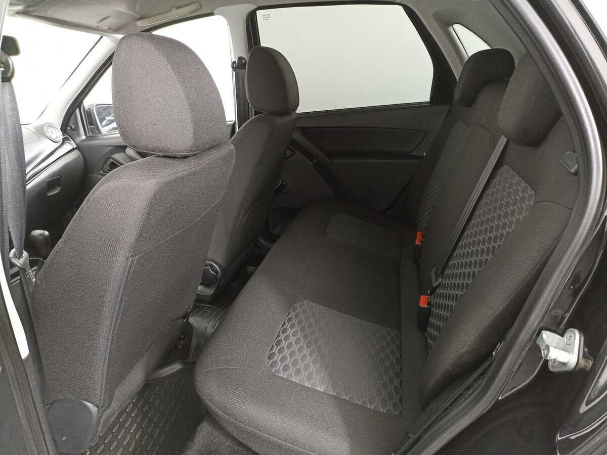 Lada (ВАЗ) Granta с пробегом — 2021 год. Фото: #11