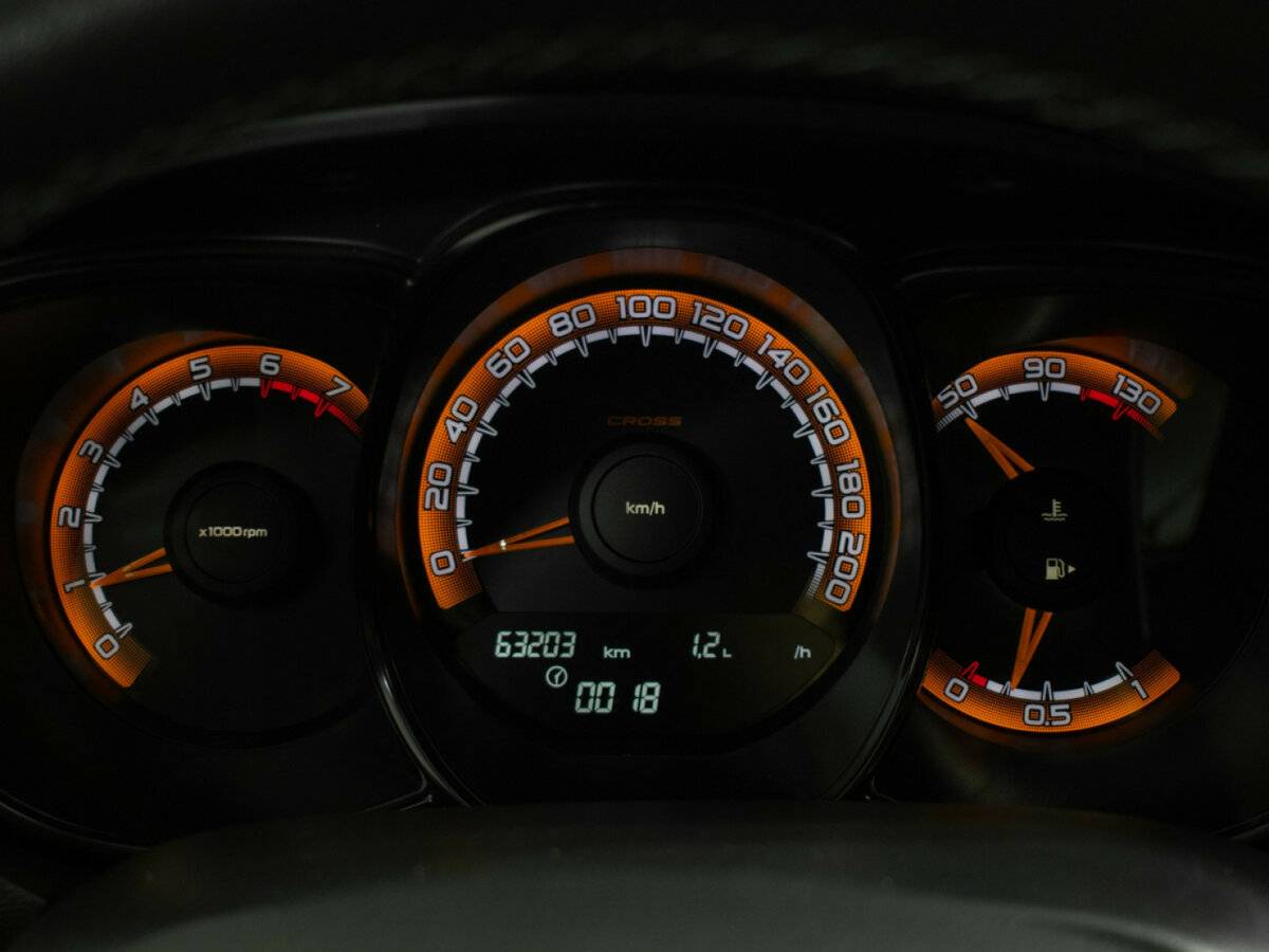 Lada (ВАЗ) Vesta с пробегом — 2021 год. Фото: #11