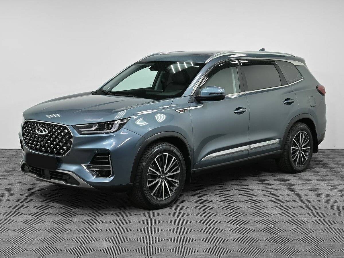 Chery Tiggo 8 Pro с пробегом — 2021 год. Посмотреть фото