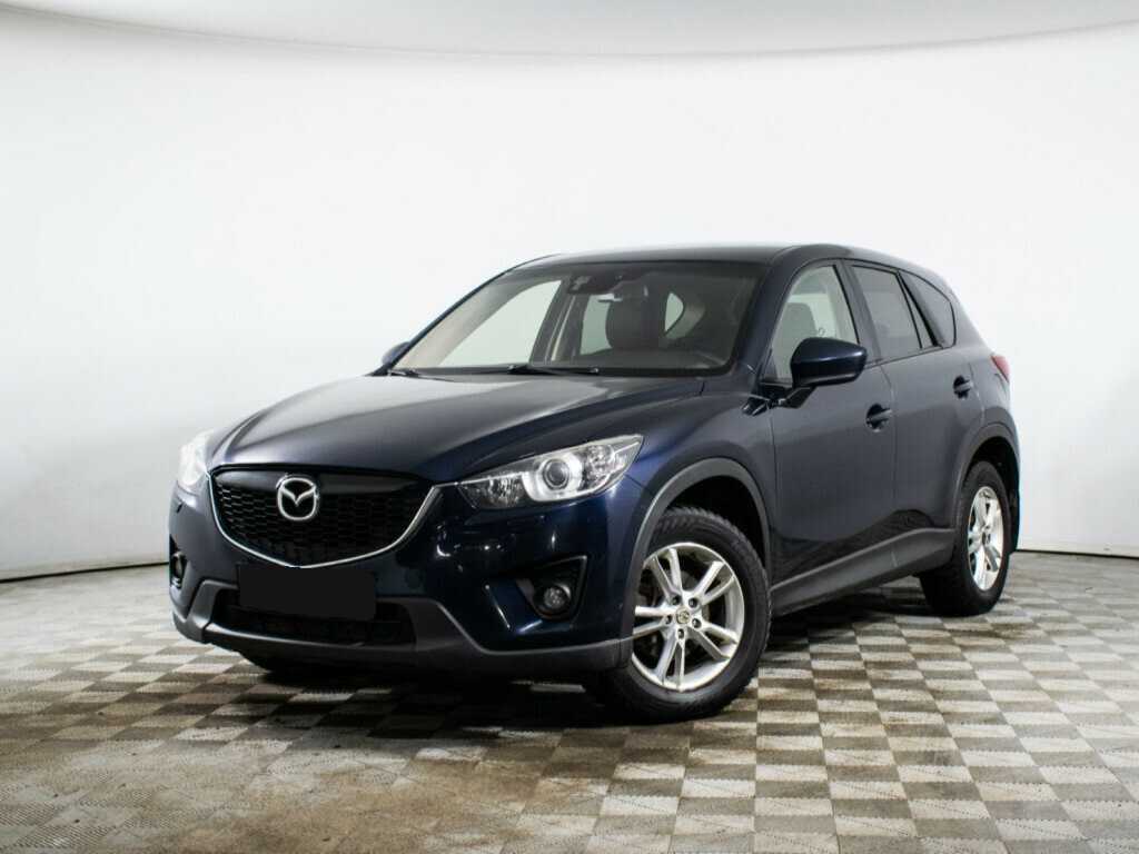 Mazda CX-5 с пробегом — 2014 год. Посмотреть фото