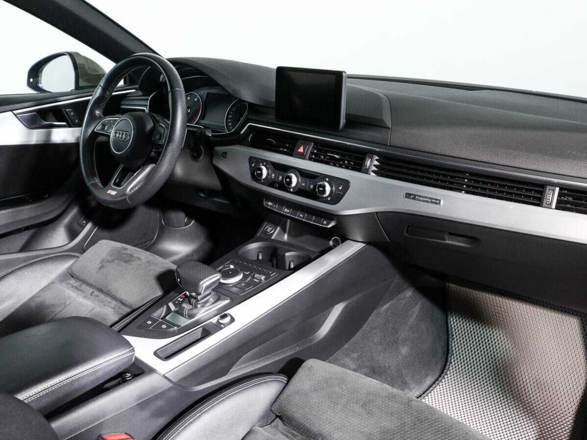 Audi A5 с пробегом — 2017 год. Фото: #8
