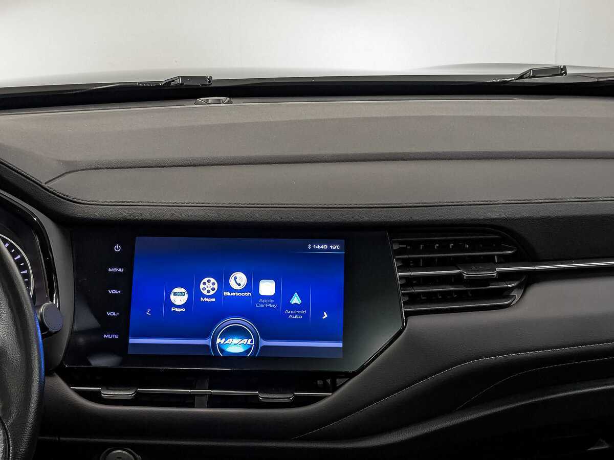 Haval F7 с пробегом — 2019 год. Фото: #14