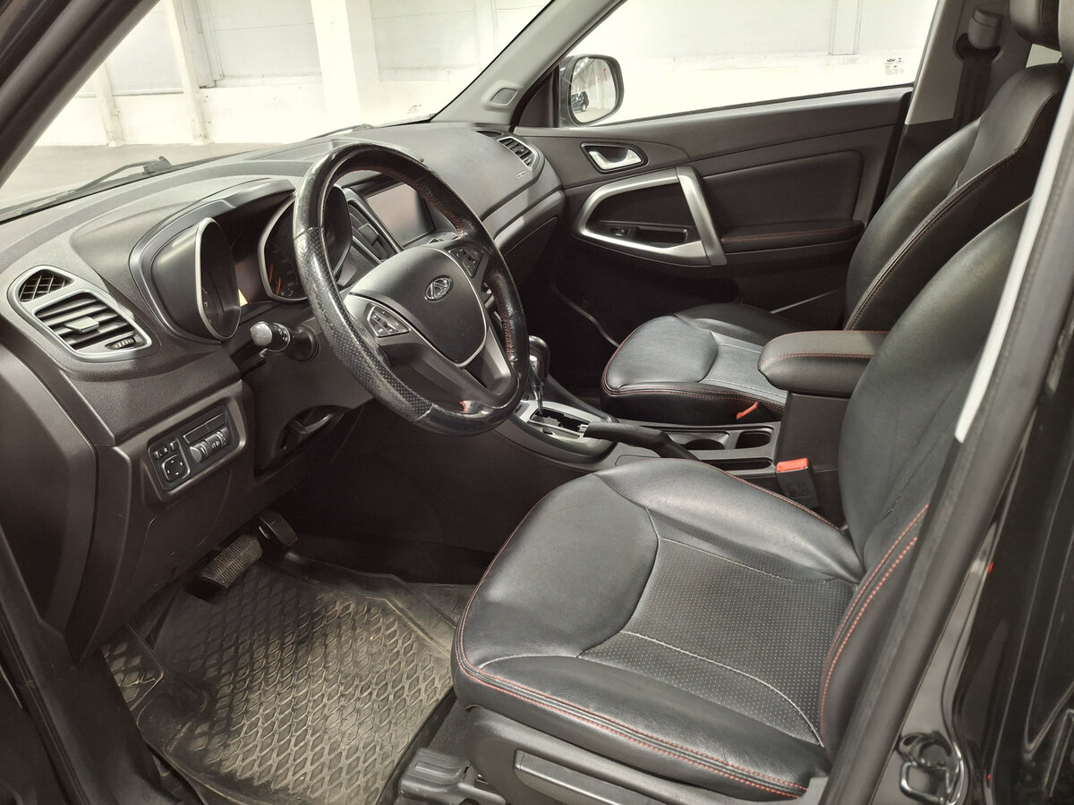 Chery Tiggo 5 с пробегом — 2015 год. Фото: #15