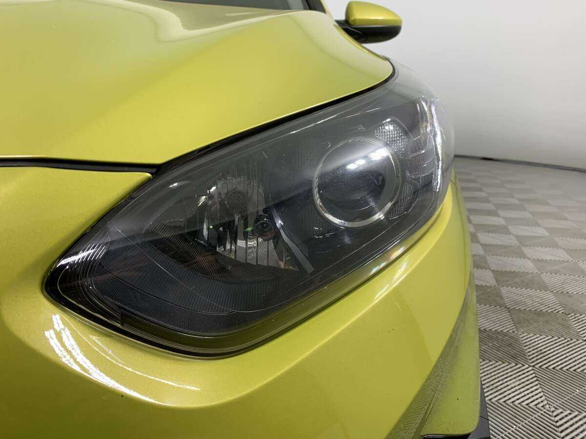 Kia Ceed с пробегом — 2021 год. Фото: #15