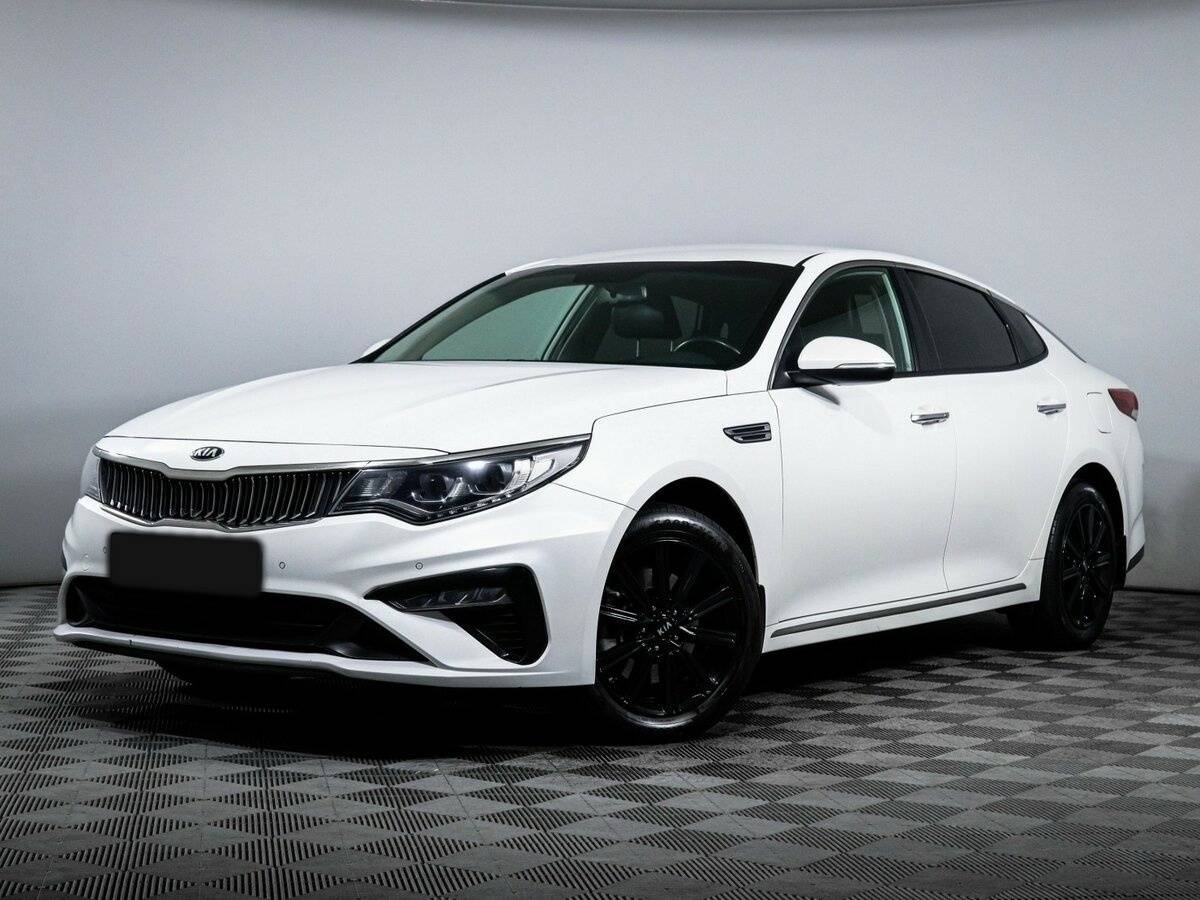 Kia Optima с пробегом — 2018 год. Посмотреть фото