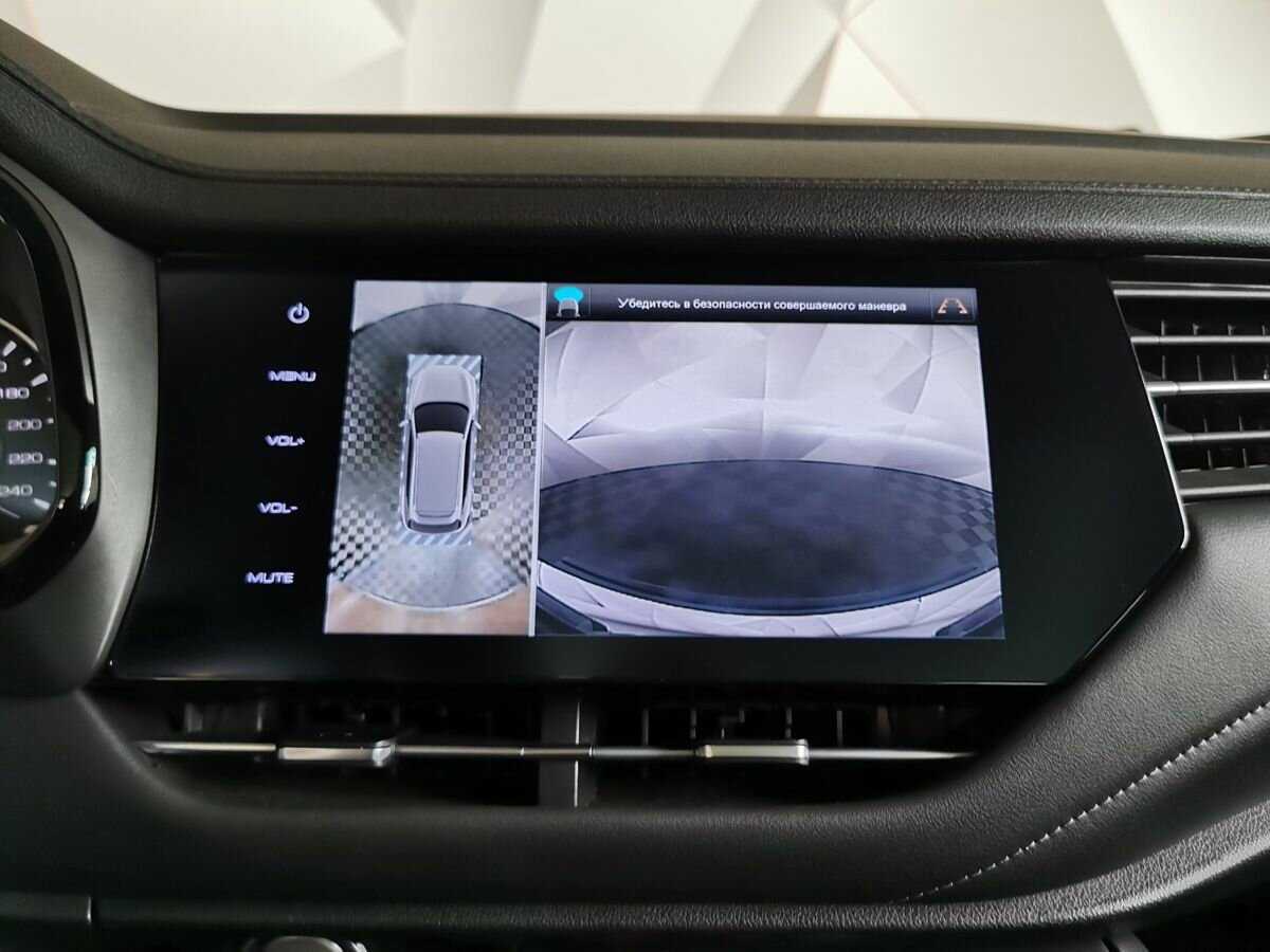 Haval F7 с пробегом — 2019 год. Фото: #15