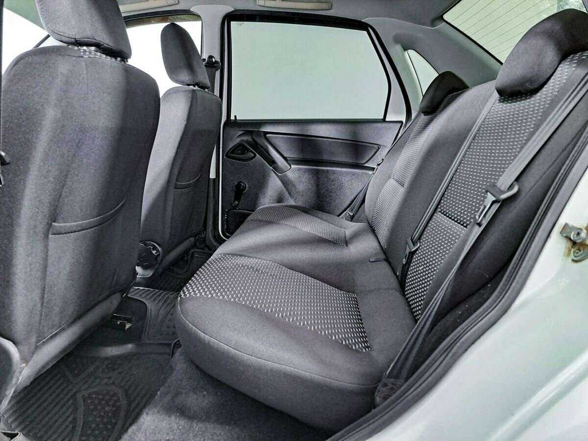 Lada (ВАЗ) Granta с пробегом — 2018 год. Фото: #9