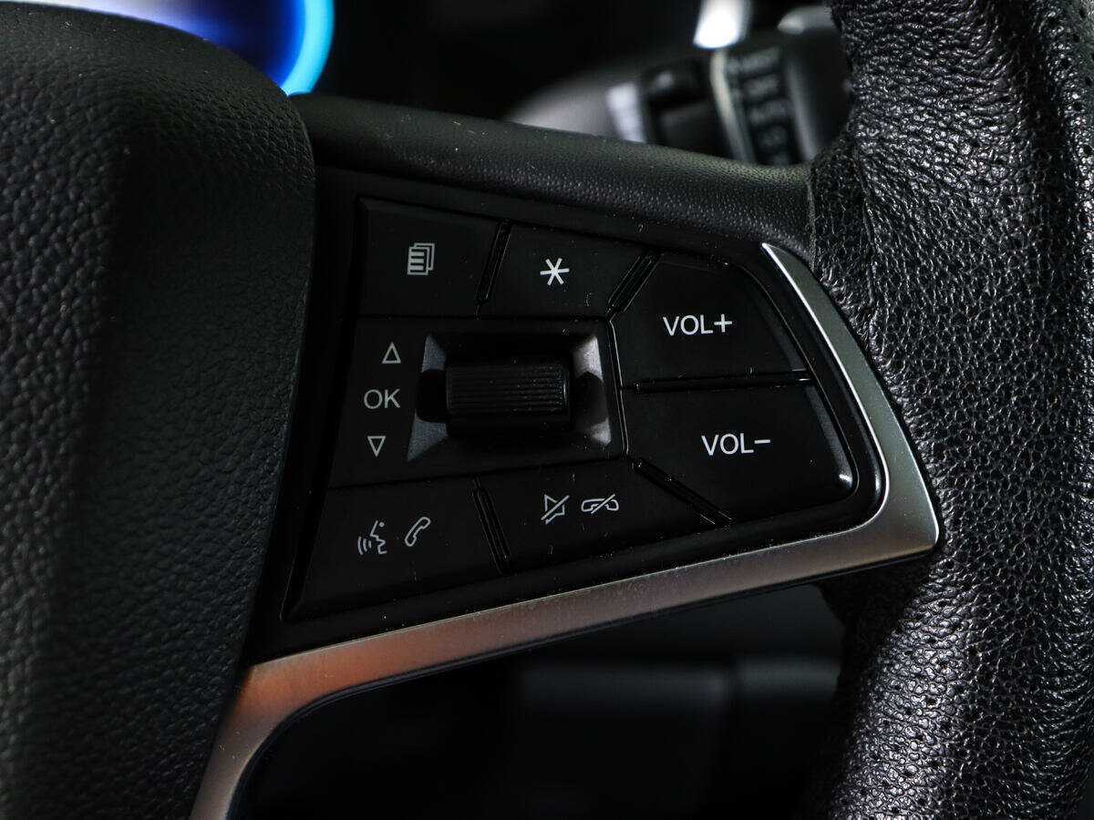 JAC J7 с пробегом — 2023 год. Фото: #20