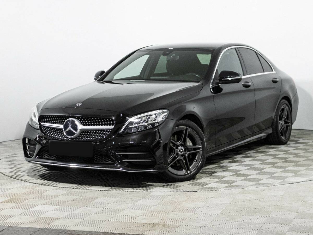 Mercedes-Benz C-Класс с пробегом — 2019 год. Фото: #9