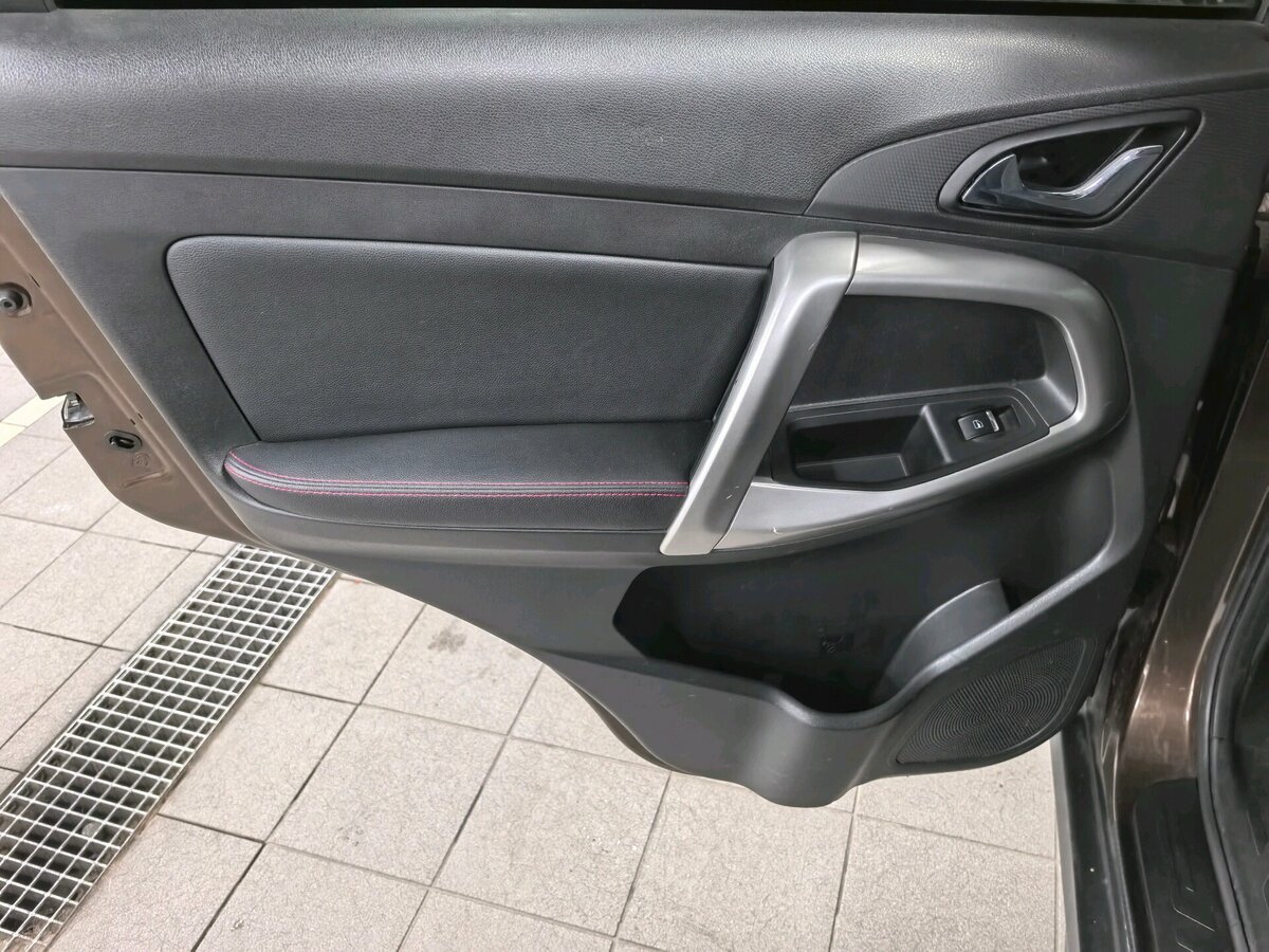 Chery Tiggo 5 с пробегом — 2017 год. Фото: #18