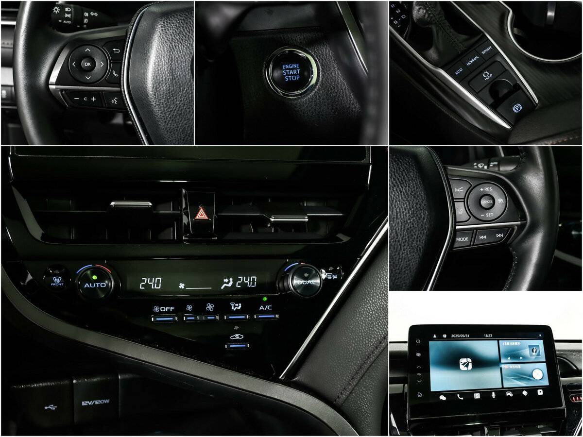 EXEED LX с пробегом — 2023 год. Фото: #13