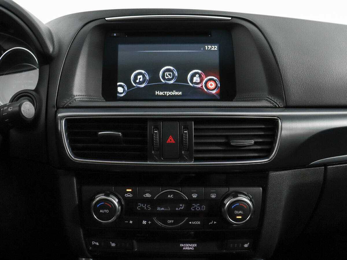 Mazda CX-5 с пробегом — 2016 год. Фото: #18