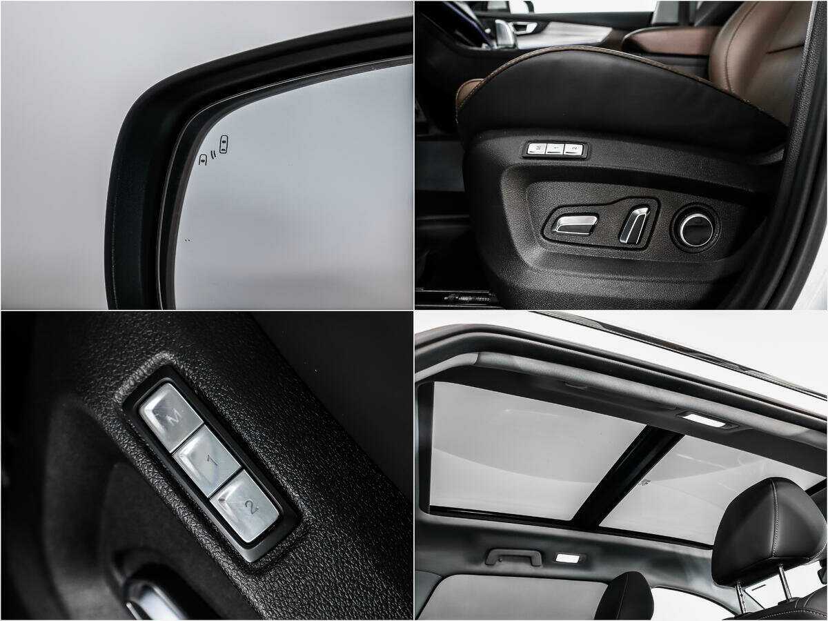 Chery Tiggo 8 Pro с пробегом — 2021 год. Фото: #12