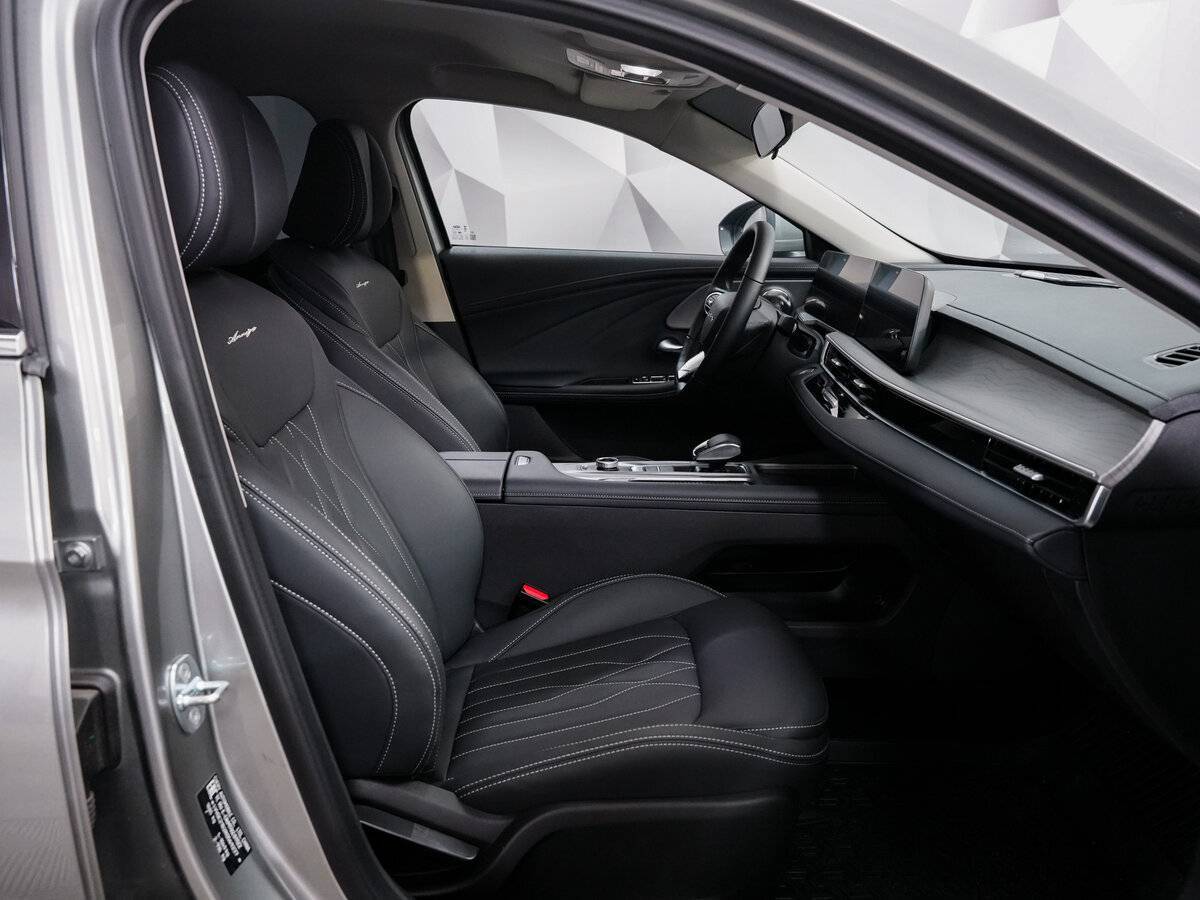 Chery Arrizo 8 с пробегом — 2024 год. Фото: #11