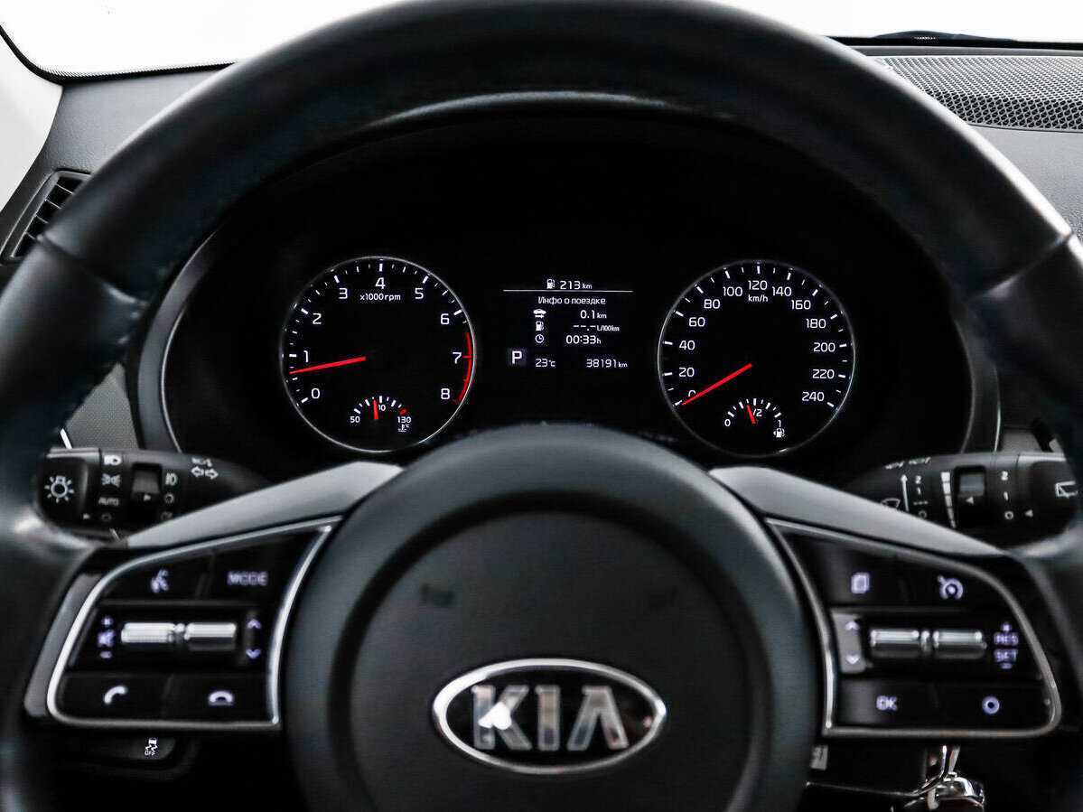 Kia Seltos с пробегом — 2021 год. Фото: #15