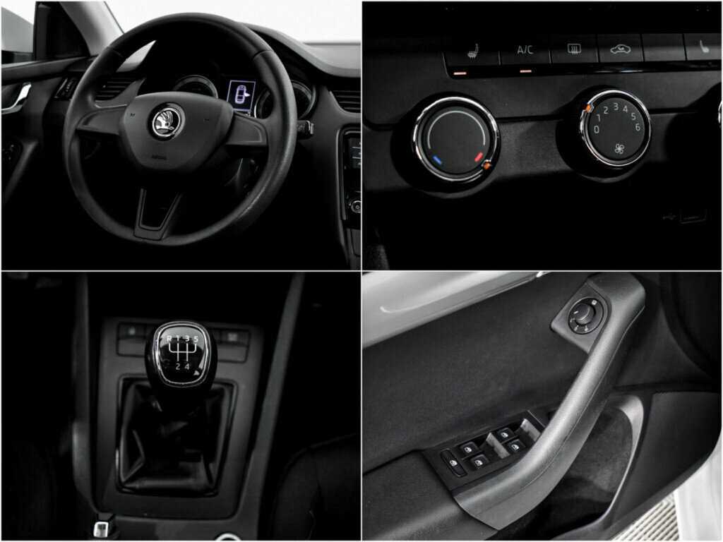 Skoda Octavia с пробегом — 2019 год. Фото: #11