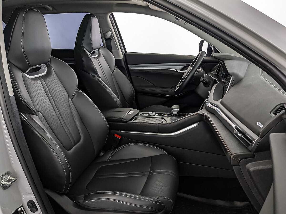 Changan CS75PLUS с пробегом — 2023 год. Фото: #23