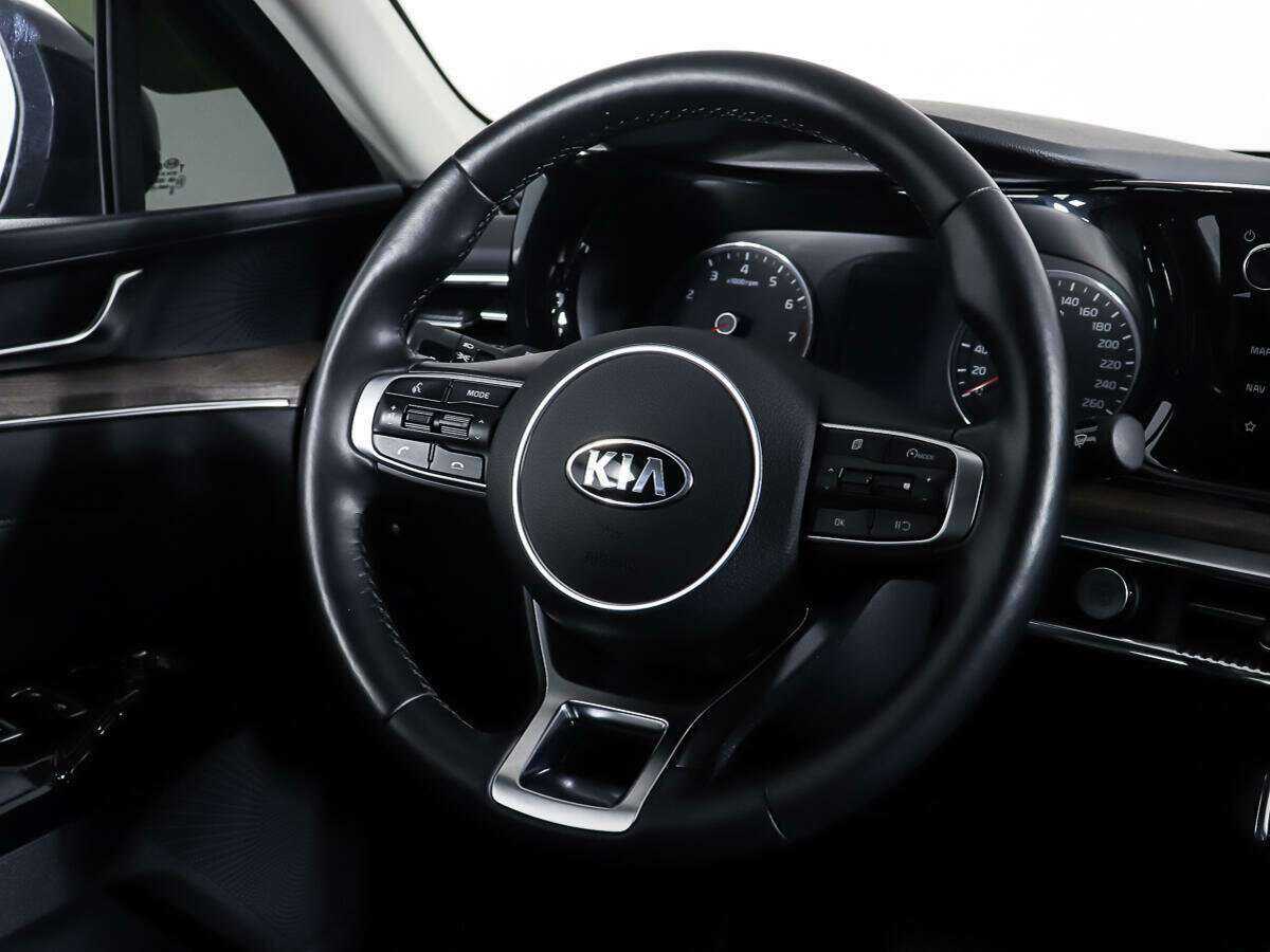 Kia K5 с пробегом — 2020 год. Фото: #14