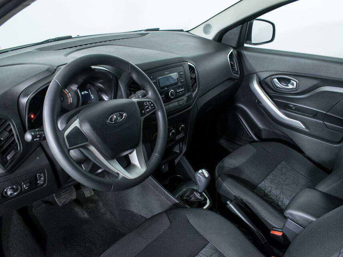 Lada (ВАЗ) XRAY с пробегом — 2021 год. Фото: #15