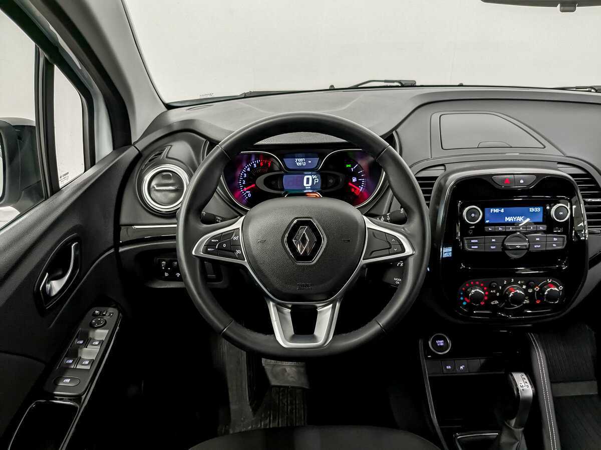 Renault Kaptur с пробегом — 2021 год. Фото: #18
