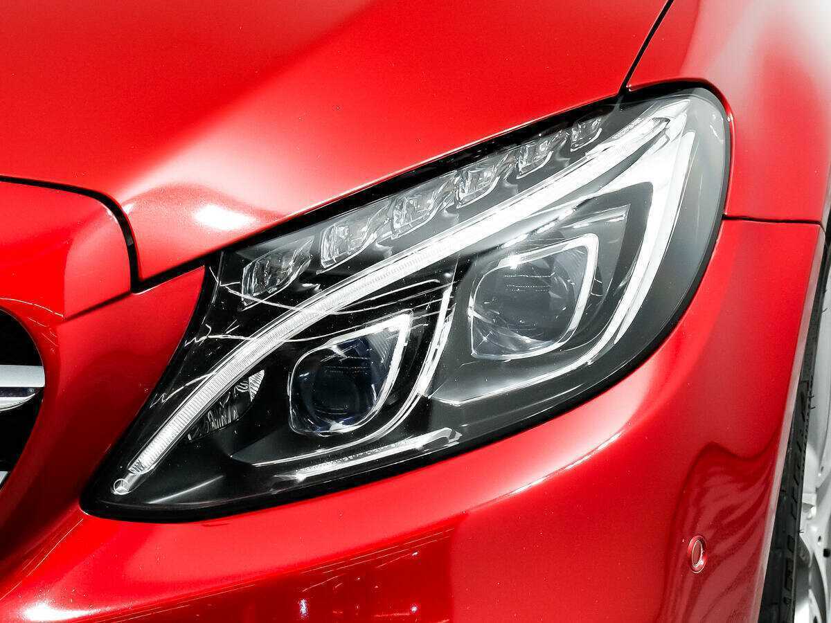 Mercedes-Benz C-Класс с пробегом — 2014 год. Фото: #12