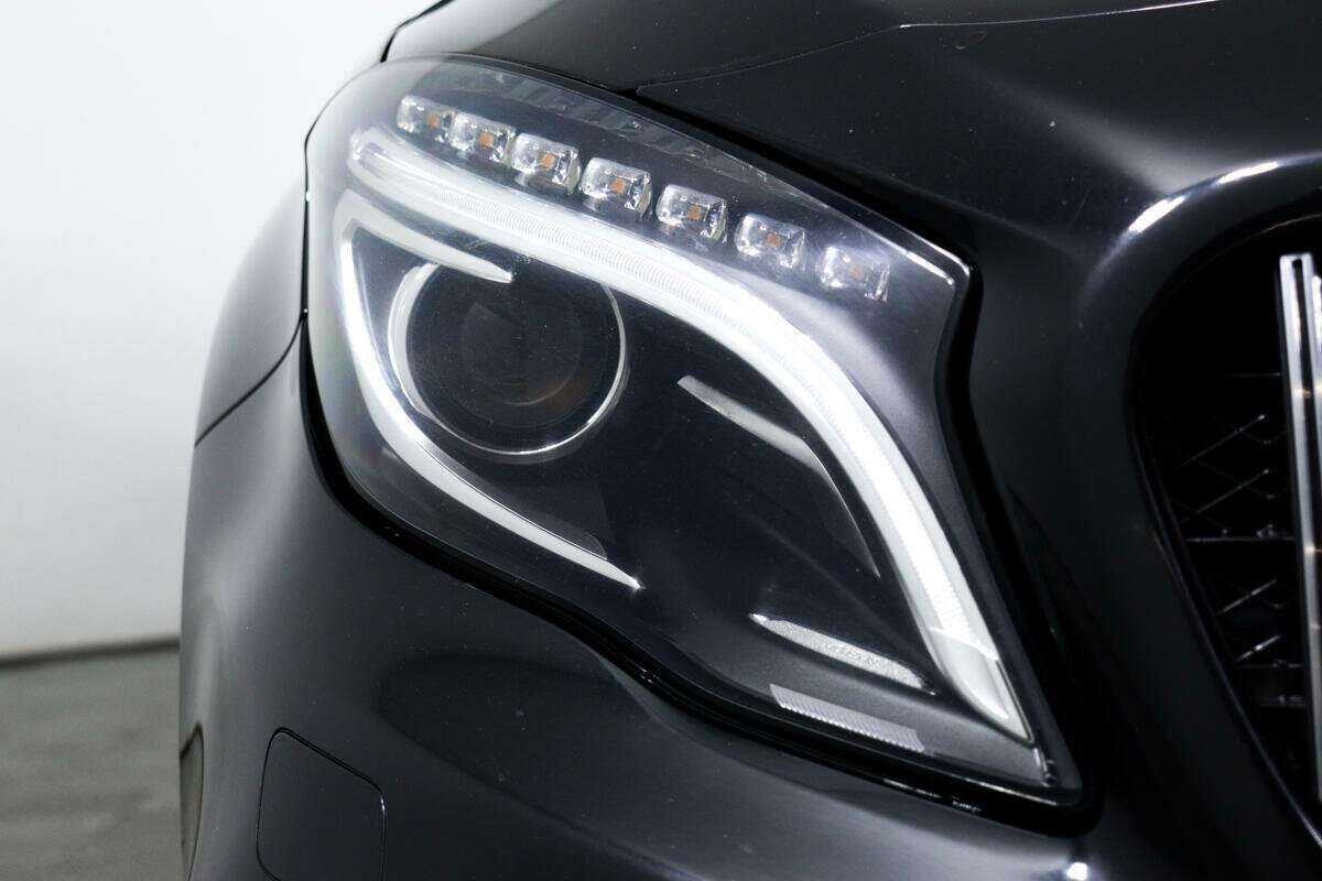 Mercedes-Benz GLA с пробегом — 2016 год. Фото: #14