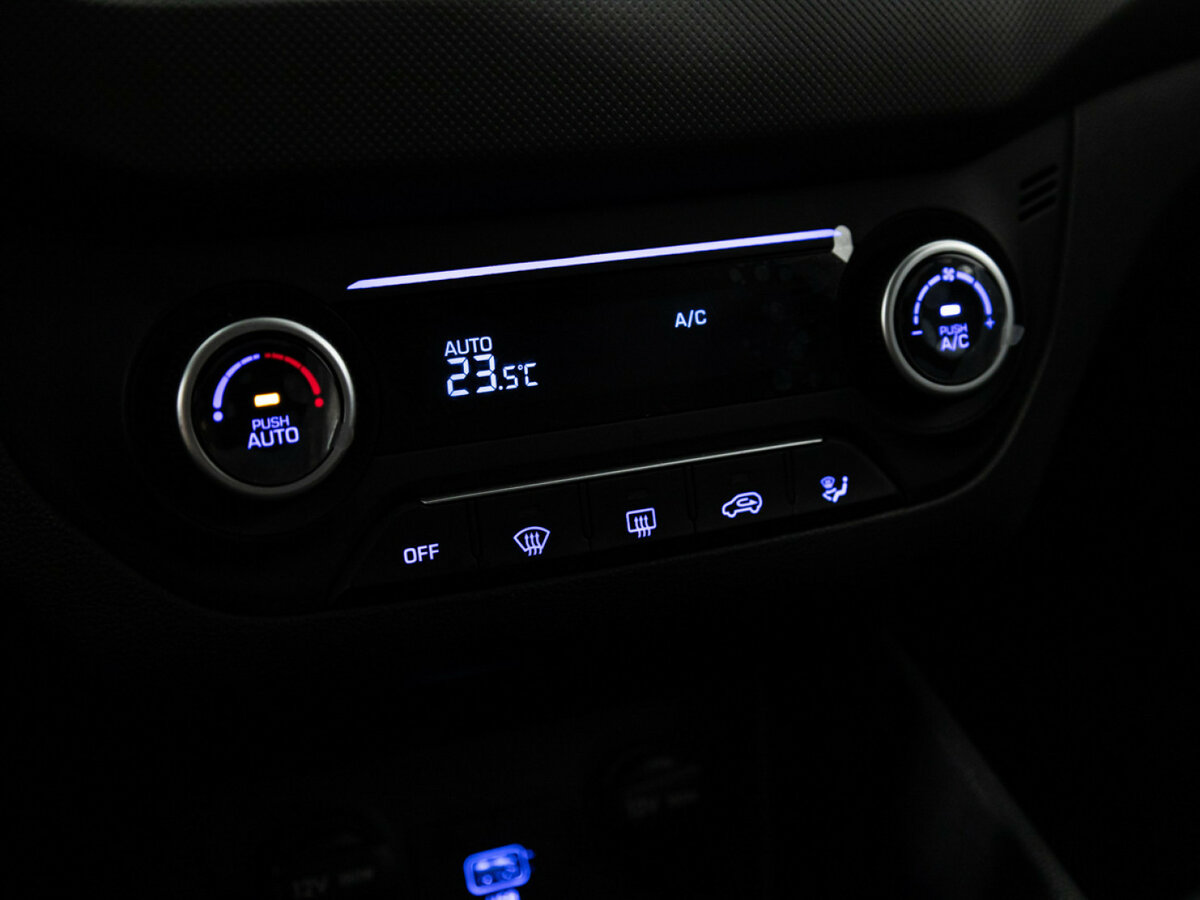 Hyundai Creta с пробегом — 2021 год. Фото: #14