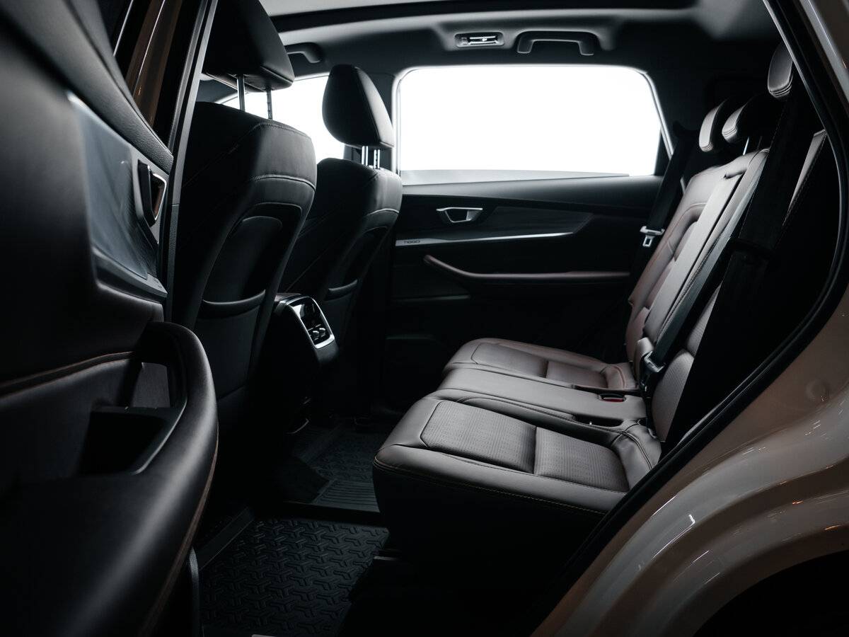 Chery Tiggo 8 Pro с пробегом — 2022 год. Фото: #18