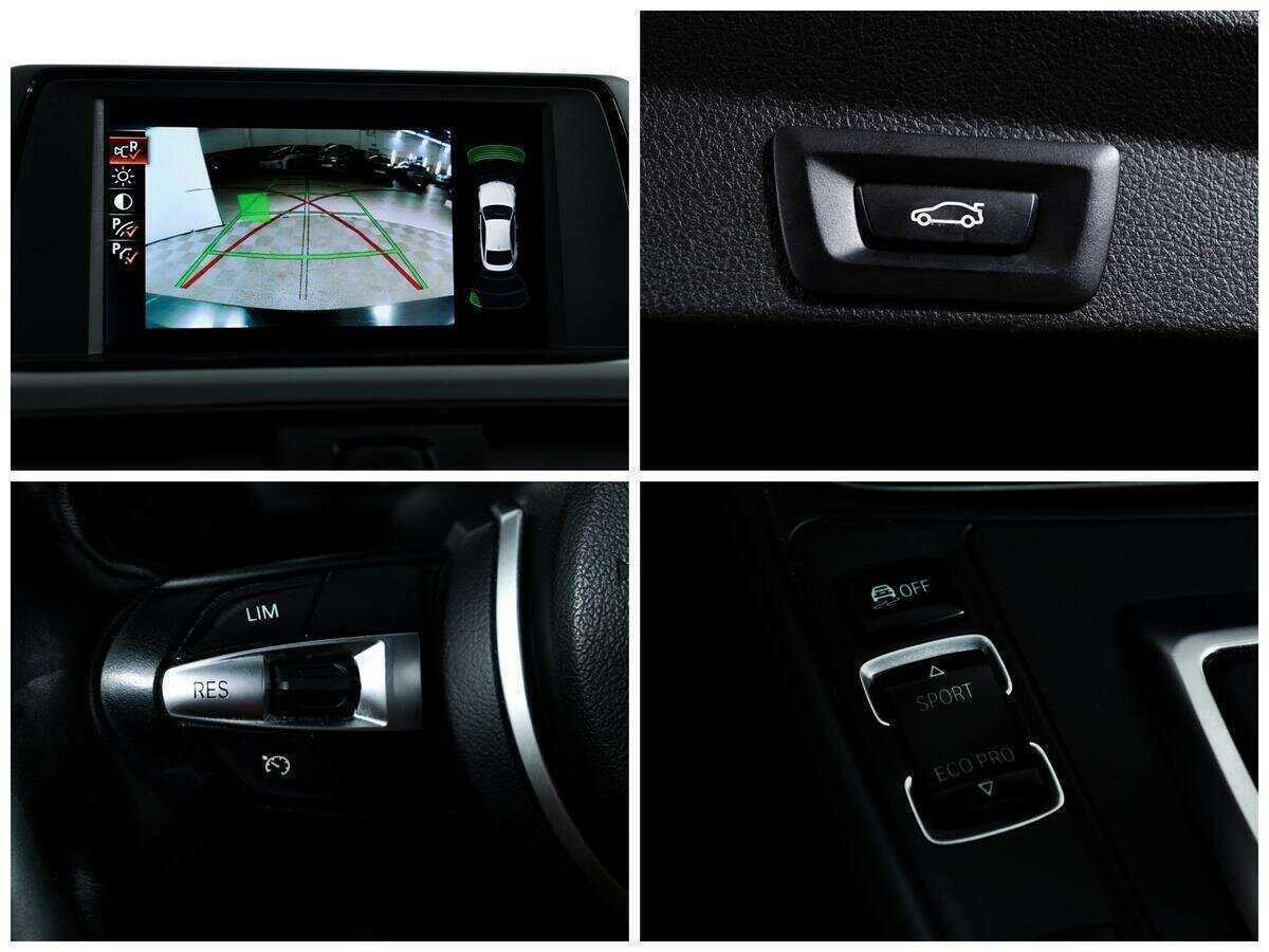 BMW 4 серии с пробегом — 2014 год. Фото: #12