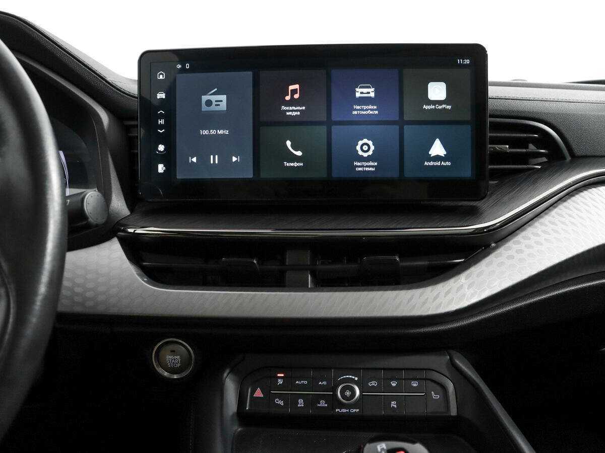 Haval F7 с пробегом — 2022 год. Фото: #15