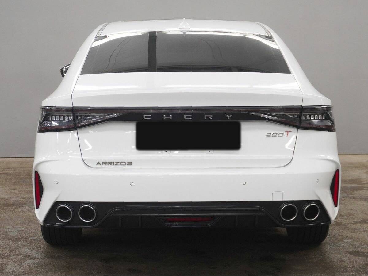 Chery Arrizo 8 с пробегом — 2023 год. Фото: #5