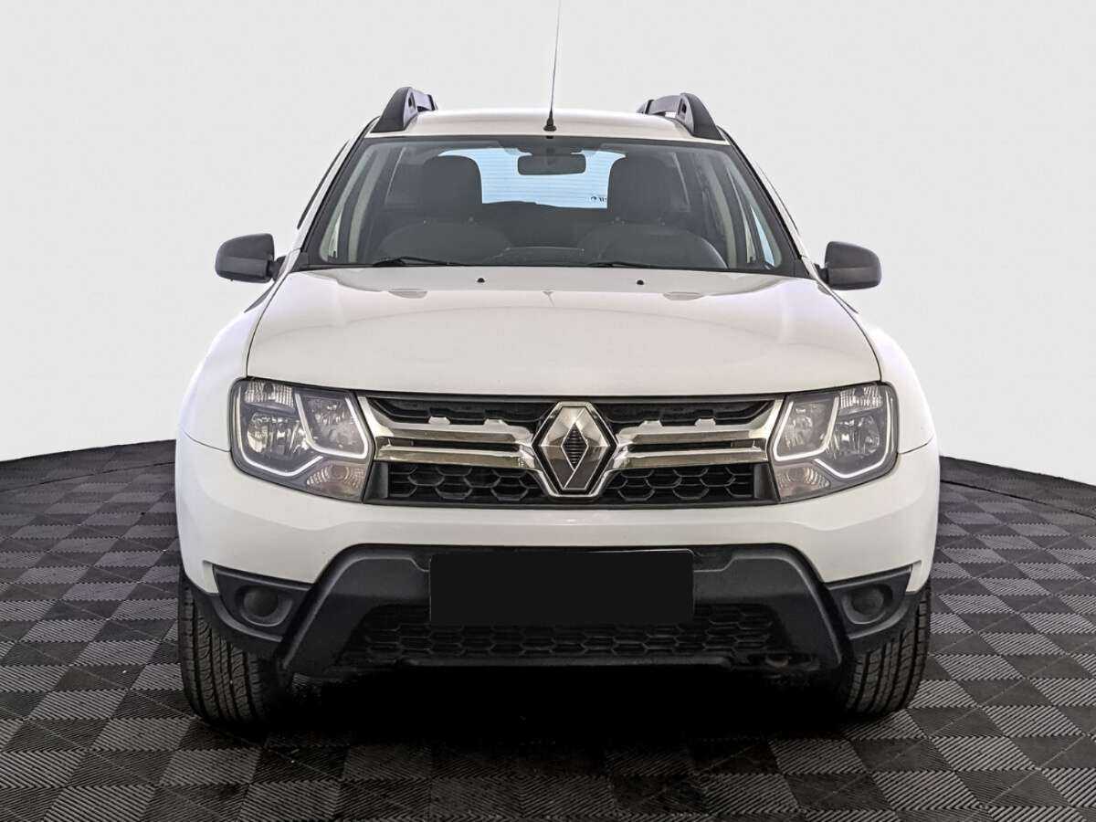 Renault Duster с пробегом — 2016 год. Фото: #1