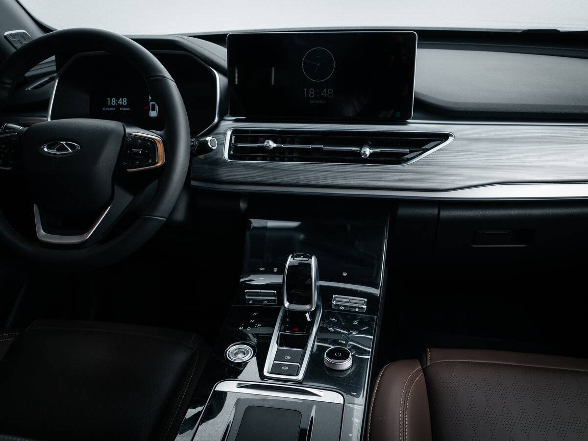 Chery Tiggo 8 Pro с пробегом — 2022 год. Фото: #12