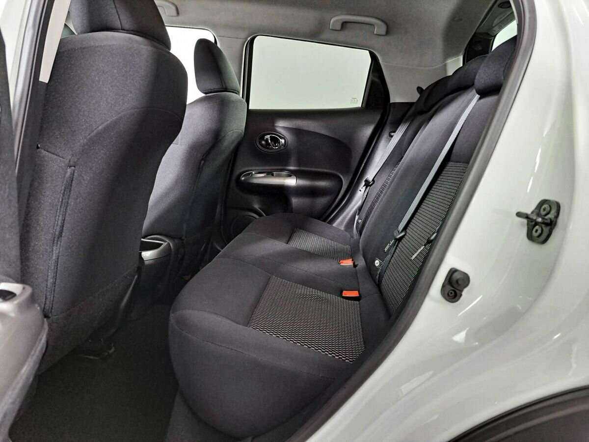 Nissan Juke с пробегом — 2014 год. Фото: #9