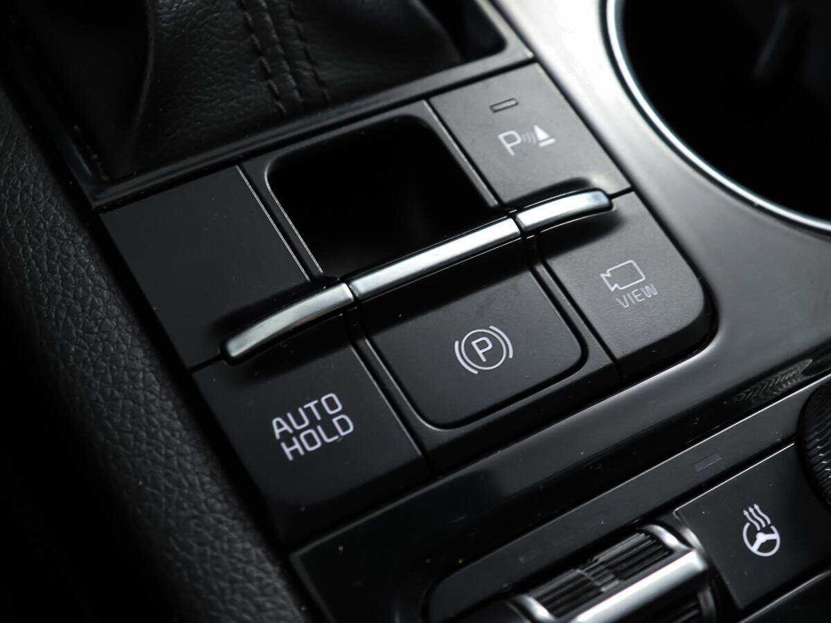 Kia K5 с пробегом — 2020 год. Фото: #16