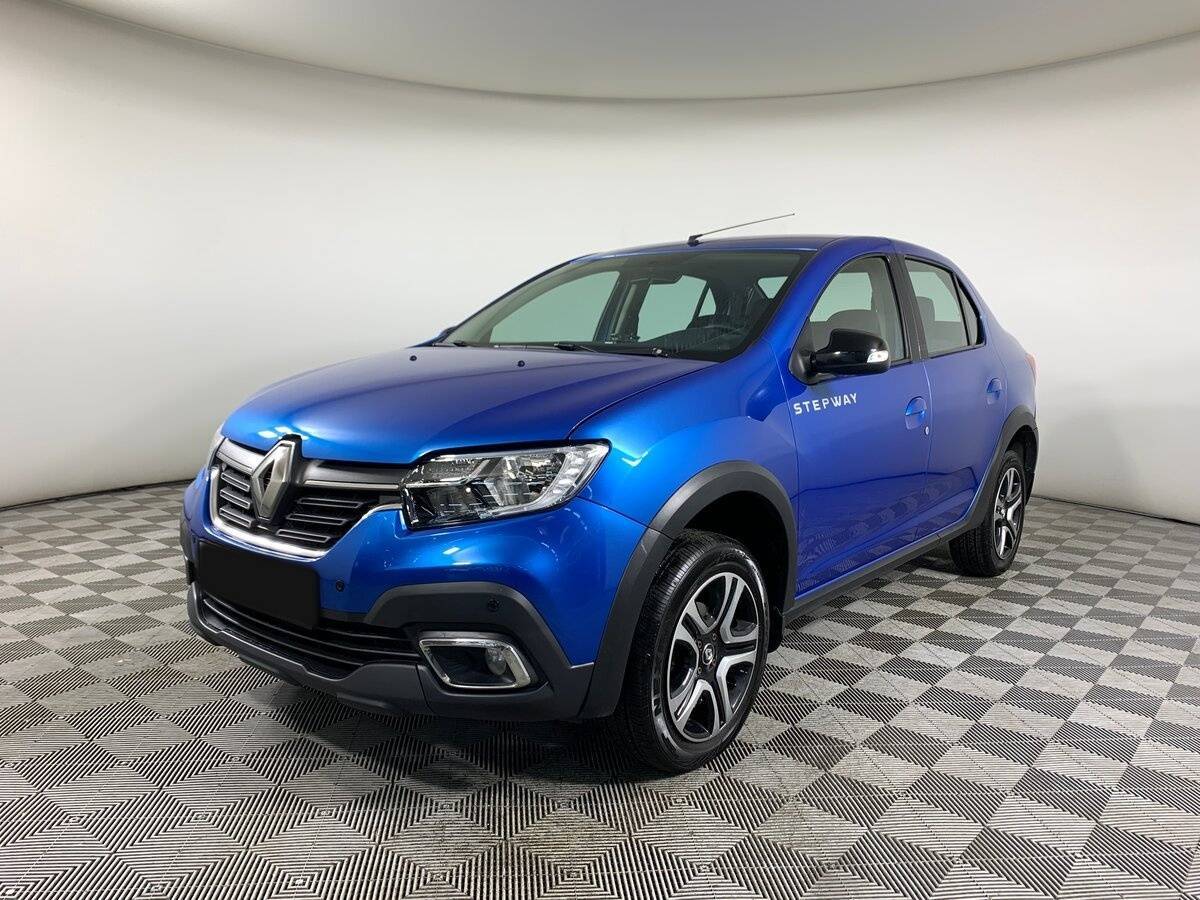 Renault Logan с пробегом — 2019 год. Фото: #0