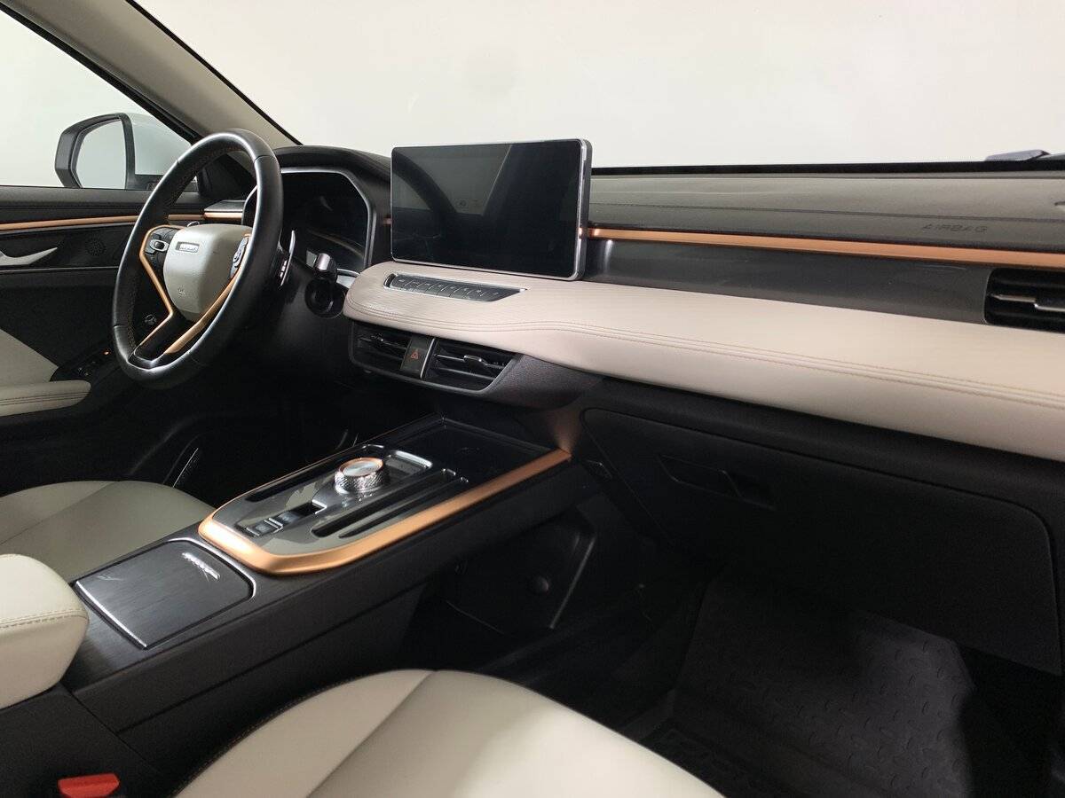 Haval Jolion с пробегом — 2023 год. Фото: #12