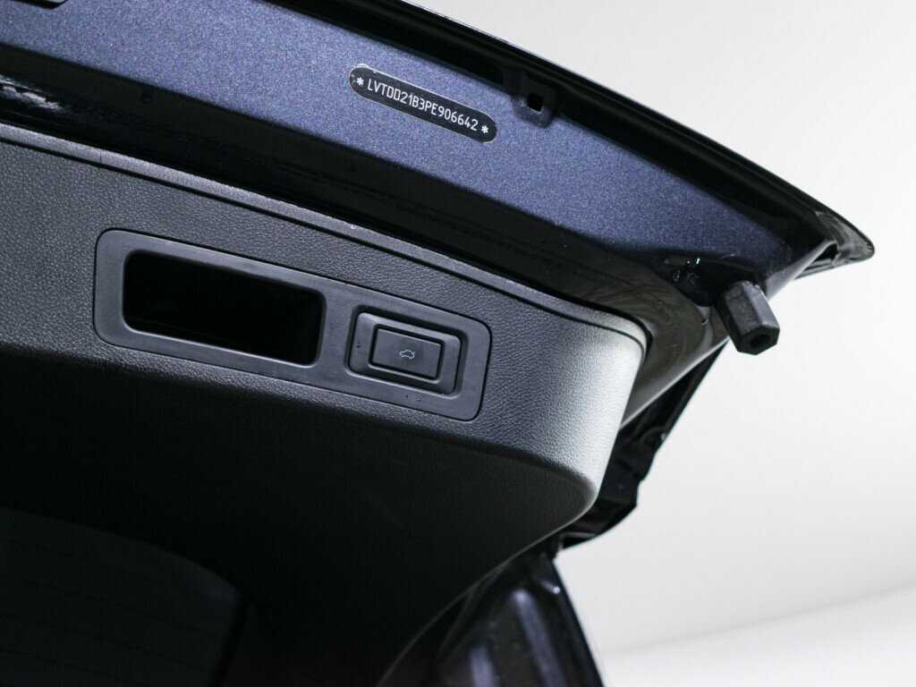 EXEED LX с пробегом — 2023 год. Фото: #7