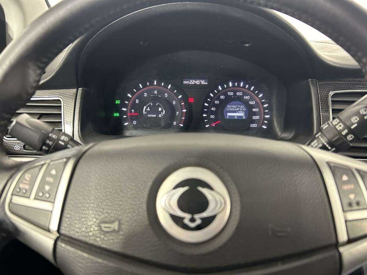 SsangYong Actyon с пробегом — 2012 год. Фото: #7