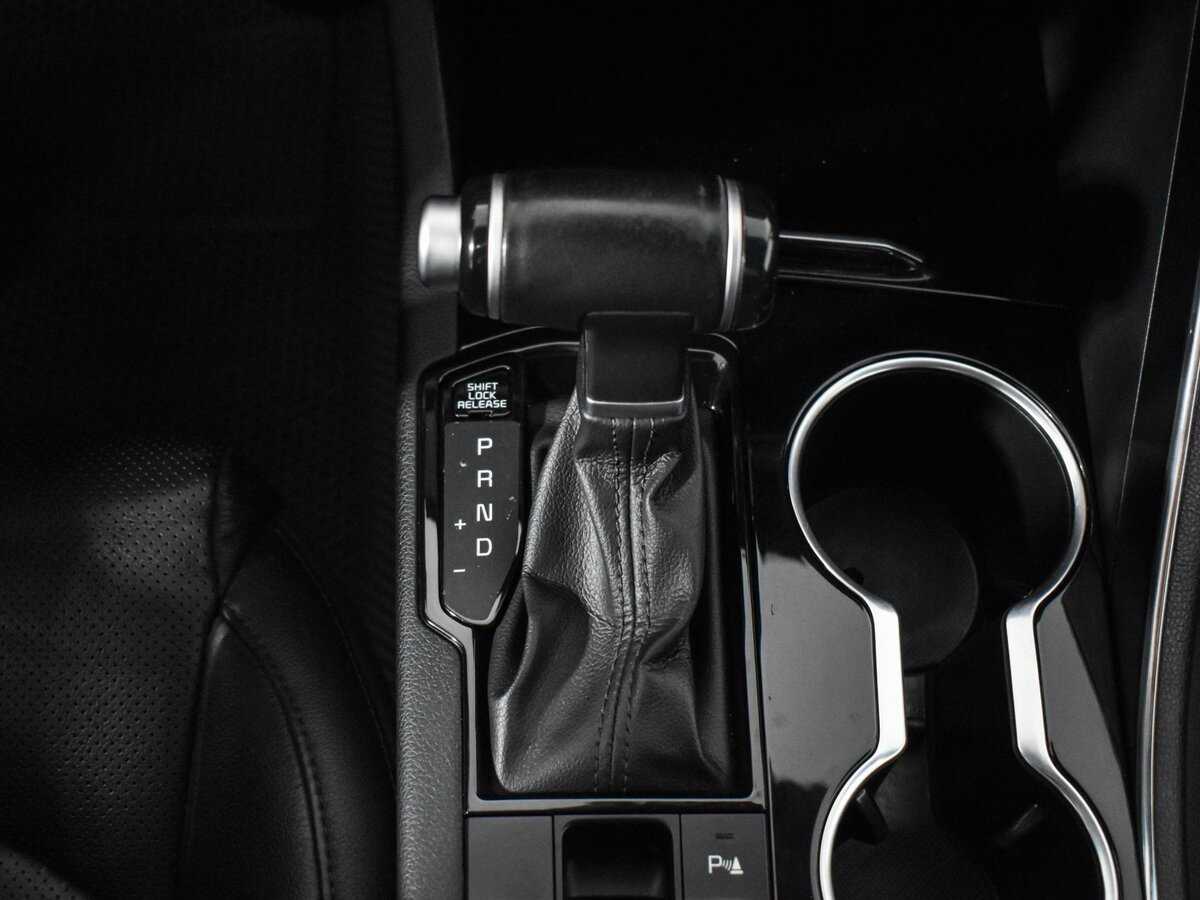 Kia K5 с пробегом — 2021 год. Фото: #8