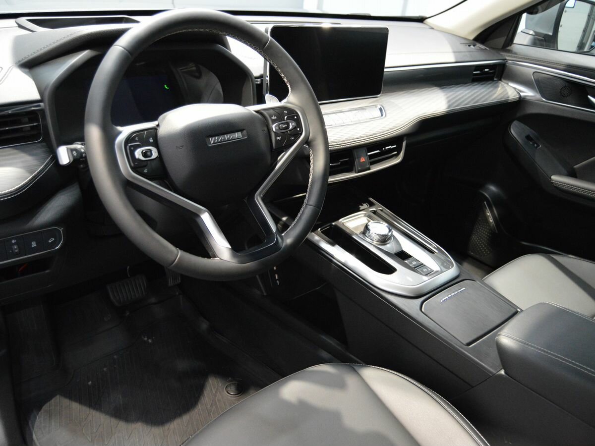 Haval Jolion с пробегом — 2023 год. Фото: #19