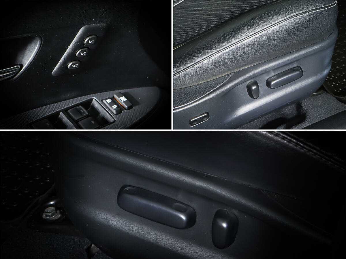 Toyota Venza с пробегом — 2013 год. Фото: #14