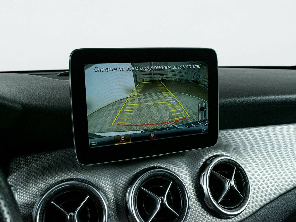 Mercedes-Benz GLA с пробегом — 2019 год. Фото: #15