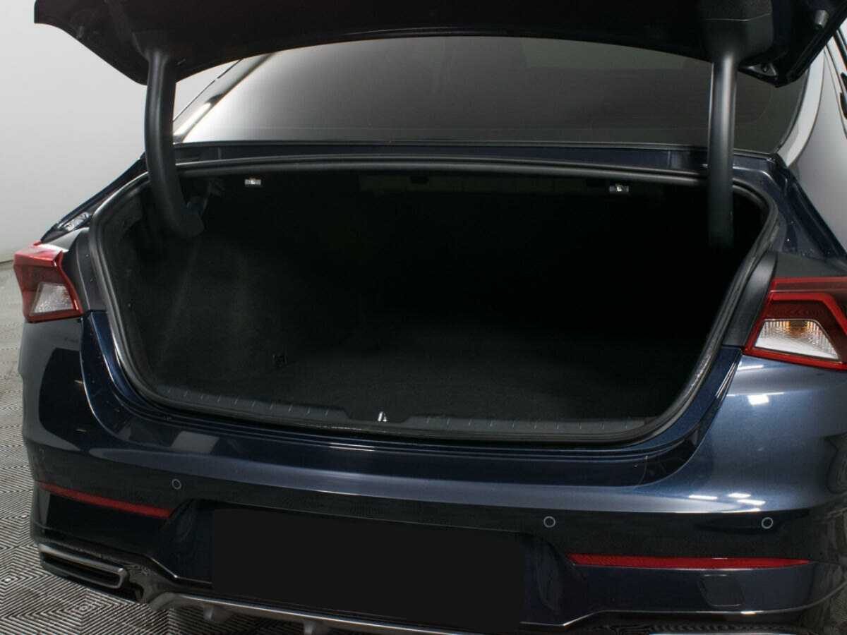 Kia K5 с пробегом — 2020 год. Фото: #8