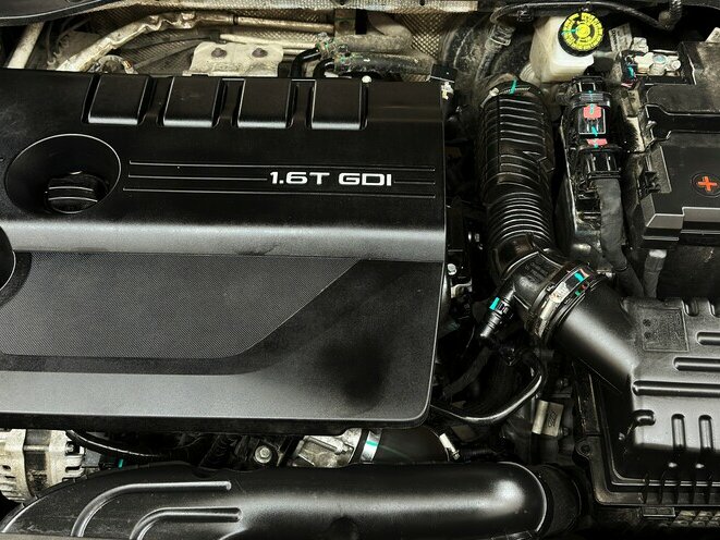 Chery Arrizo 8 с пробегом — 2024 год. Фото: #13