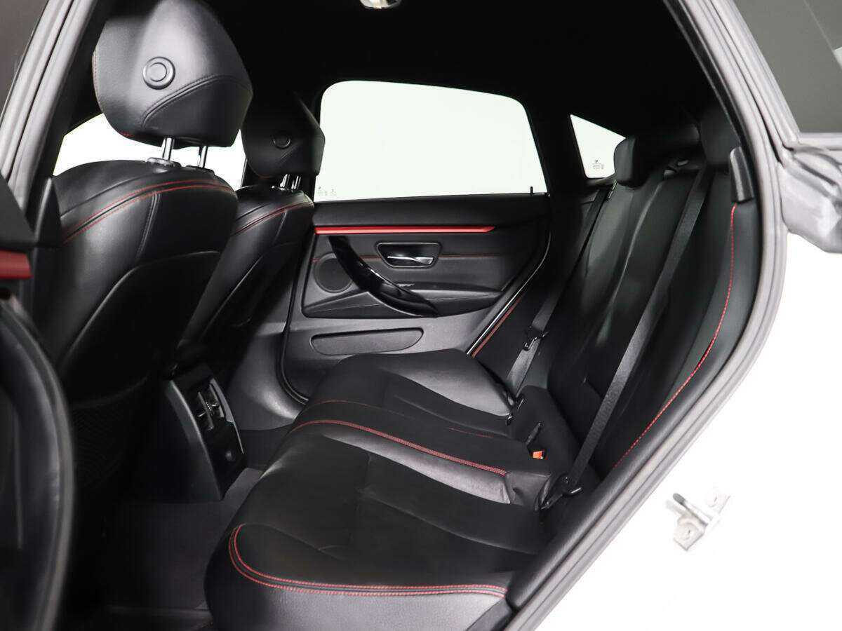 BMW 4 серии с пробегом — 2014 год. Фото: #9