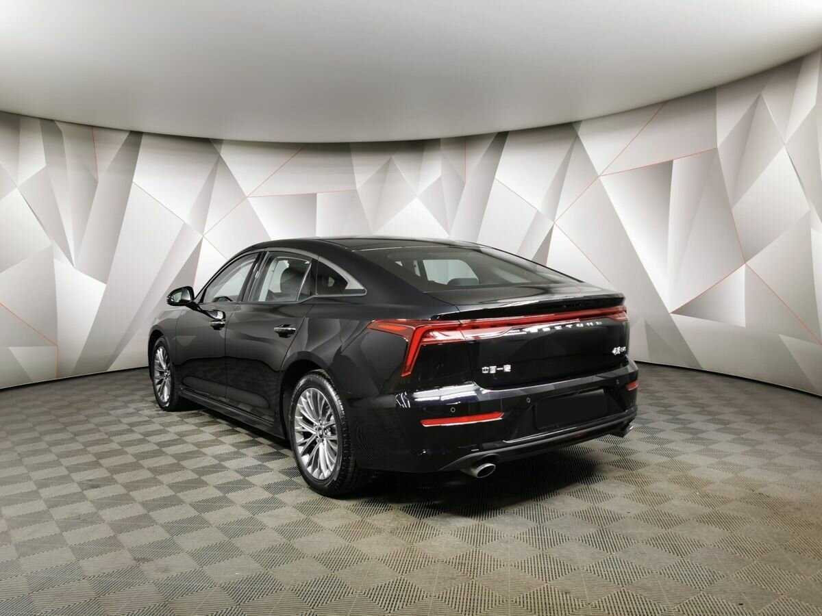 FAW Bestune B70 с пробегом — 2023 год. Фото: #3