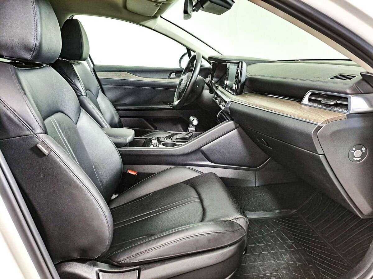 Kia K5 с пробегом — 2020 год. Фото: #8