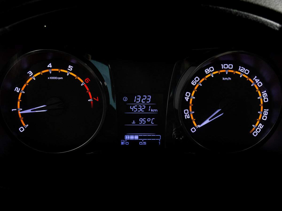 Lada (ВАЗ) Granta с пробегом — 2020 год. Фото: #14