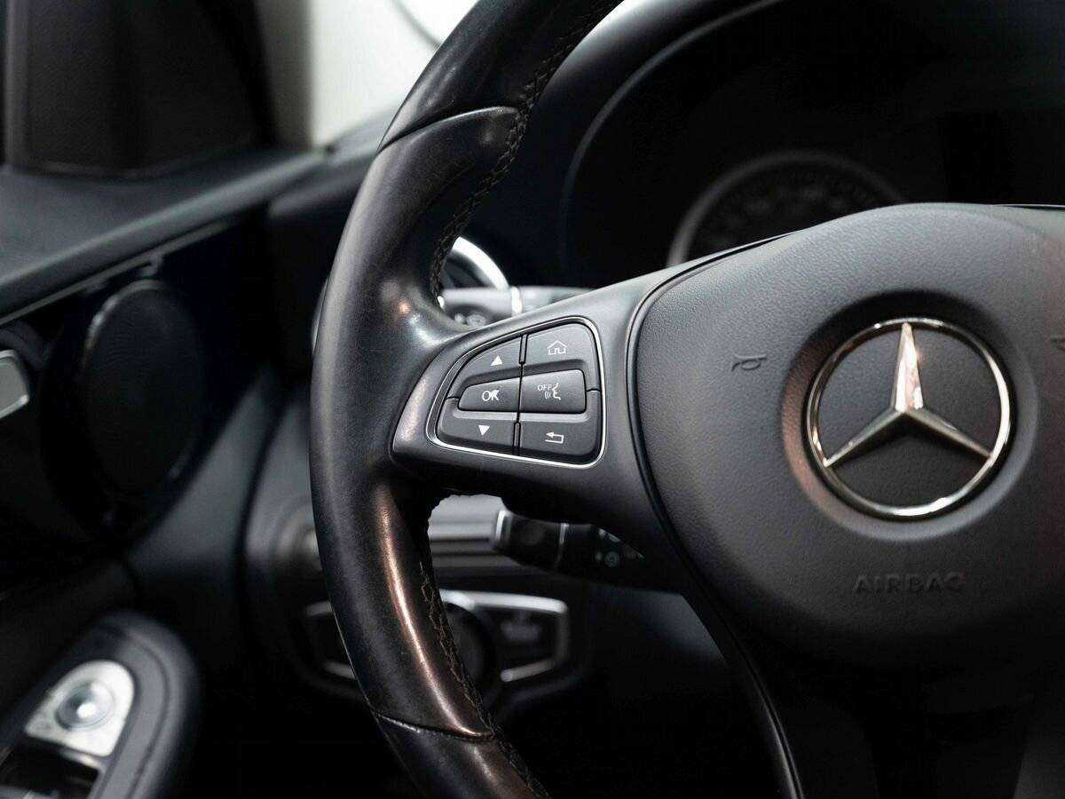 Mercedes-Benz C-Класс с пробегом — 2014 год. Фото: #15